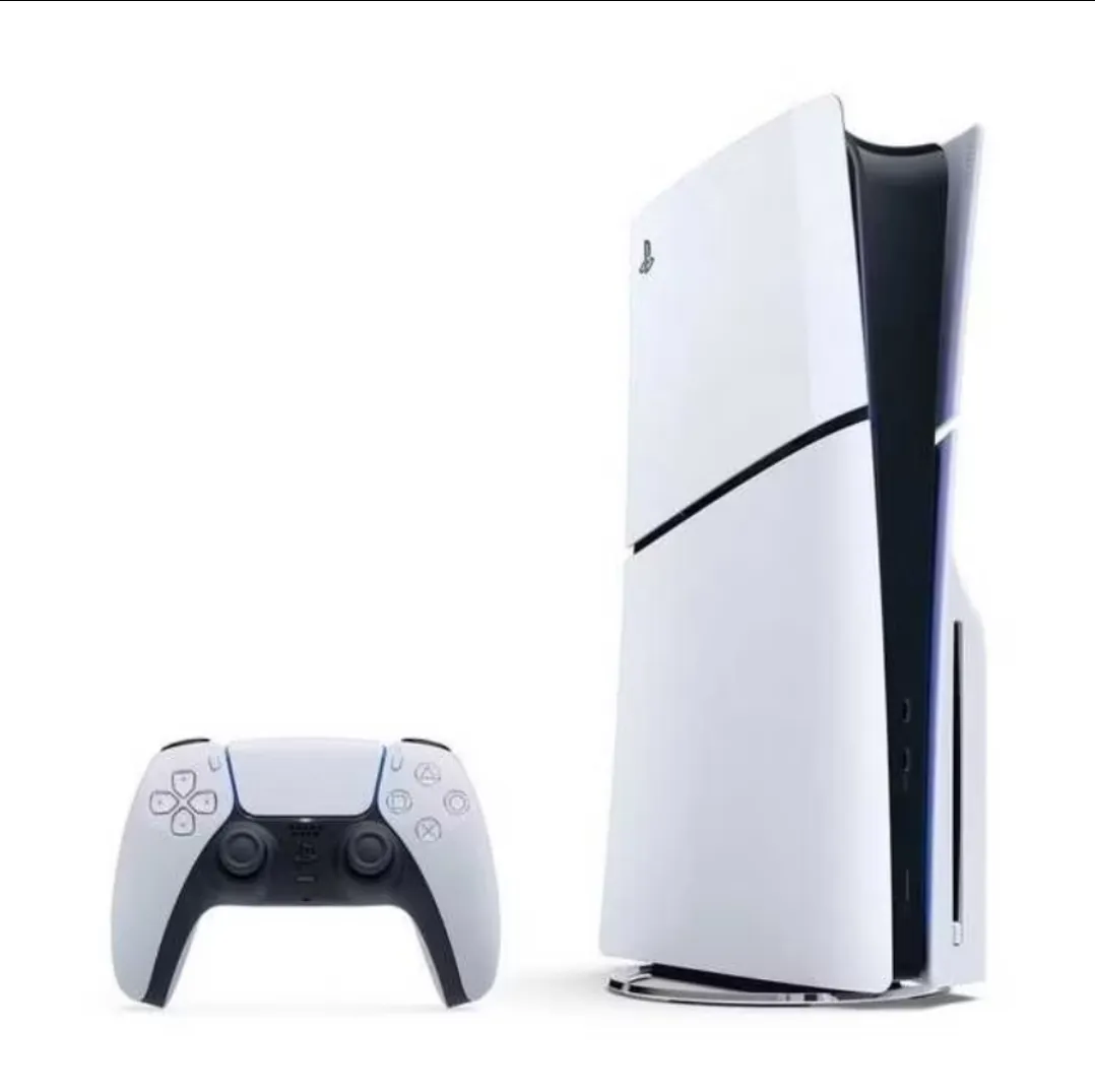 Playstation 5 Slim Edio Disco Com 2 Jogos
